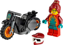60311 LEGO Stuntz Fire Stunt Bike