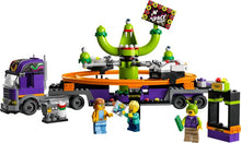 60313 LEGO Space Ride Amusement Truck