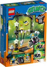 60341 The Knockdown Stunt Challenge