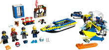 60355 LEGO Water Police Detective Missions