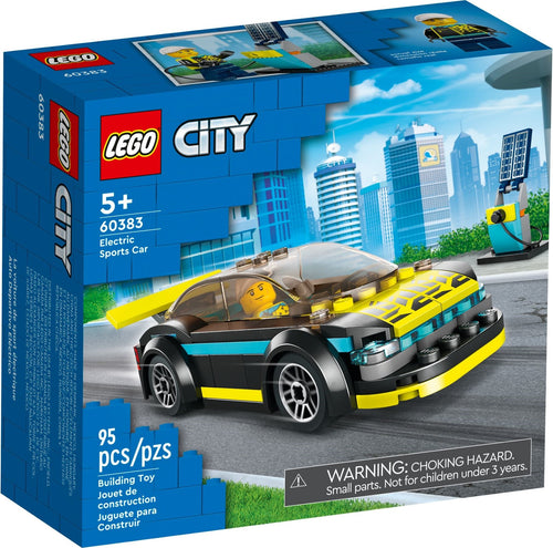60383 LEGO Electric Sports Car