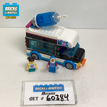 60384 Penguin Slushy Van (U)