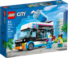 60384 LEGO Penguin Slushy Van