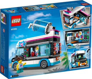 60384 LEGO Penguin Slushy Van