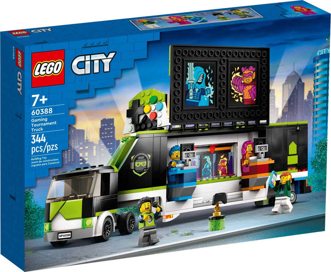 60388 LEGO Gaming Tournament Truck