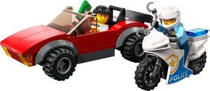 60392 LEGO Police Bike Car Chase