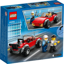 60392 LEGO Police Bike Car Chase