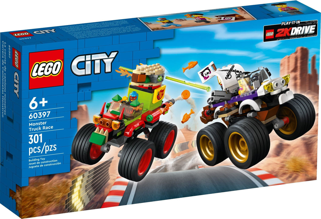 60397 LEGO Monster Truck Race