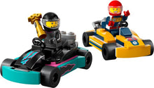60400 LEGO Go-Karts and Race Drivers