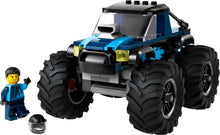 60402 LEGO Blue Monster Truck