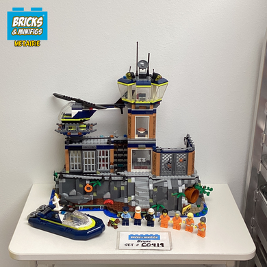 60419 Police Prison Island (U1)