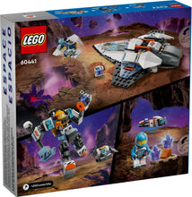 60441 LEGO Space Explorers Pack