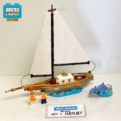 40487 Sailboat Adventure (U)