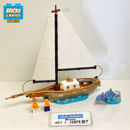 40487 Sailboat Adventure (U)