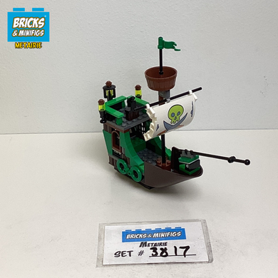 3817 The Flying Dutchman (U2)