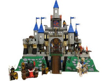 6091 LEGO King Leo's Castle PRE-OWNED CERTIFIED