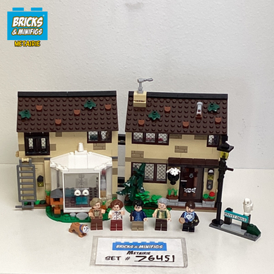 76451 Privet Drive: Aunt Marge's Visit (U1)