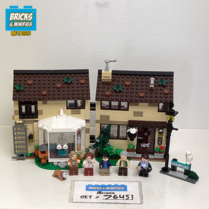 76451 Privet Drive: Aunt Marge's Visit (U1)