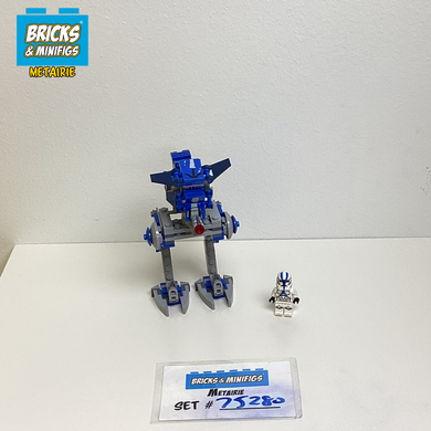 75280 501st Legion Clone Troopers (U1)