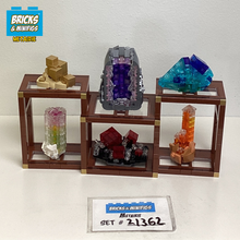 21362 Mineral Collection (U)