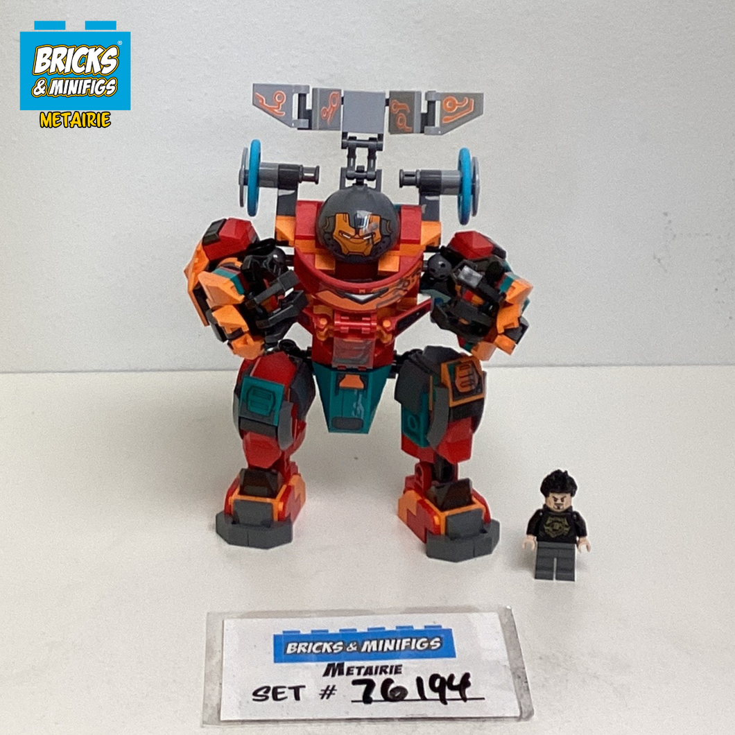 76194 Tony Stark's Sakaarian Iron Man (U1)