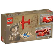 40450 LEGO Amelia Earhart Tribute