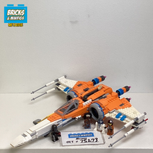 75273 Poe Dameron's X-wing Fighter (U)