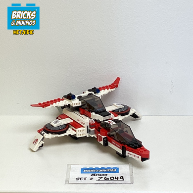76049 Avenjet Space Mission (U2)