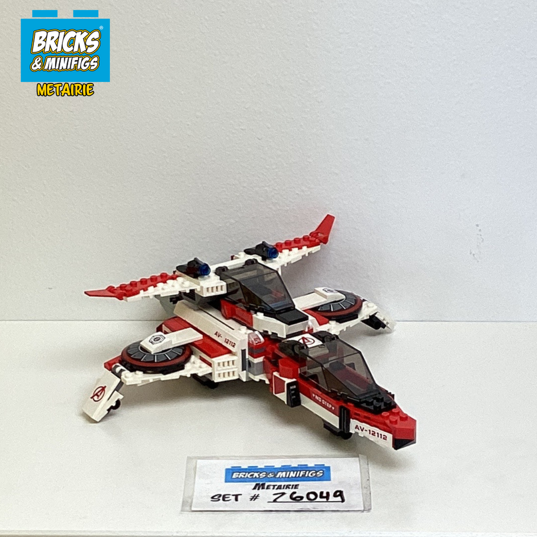 76049 Avenjet Space Mission (U2)