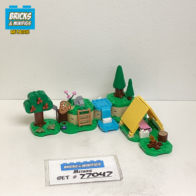77047 Bunnie's Outdoor Activities (U2)