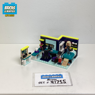 41755 Nova's Room (U)
