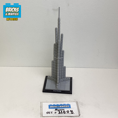 21008 Burj Khalifa (U)