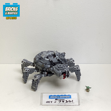 75361 Spider Tank (U1)