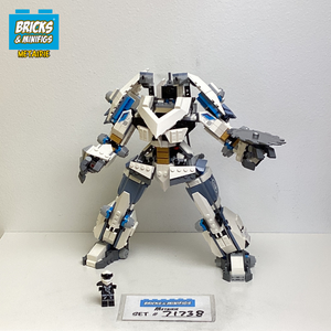 71738 Zane's Titan Mech Battle (U1)