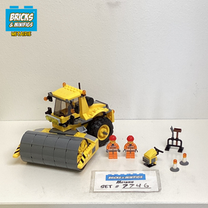 7746 Single-Drum Roller (U)