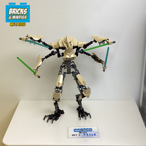 75112 General Grievous (U)