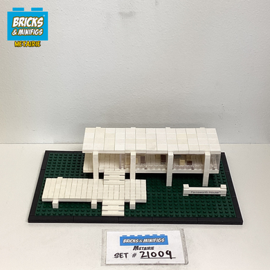 21009 Farnsworth House (U2)
