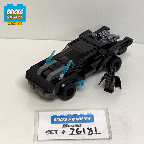 76181 Batmobile: The Penguin Chase (U1)