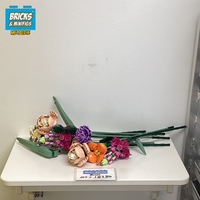 10280 Flower Bouquet (U2)