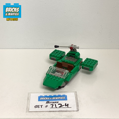 7124 Flash Speeder (U2)