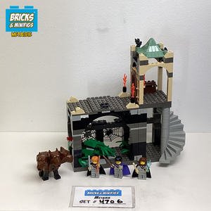 4706 Forbidden Corridor (U)