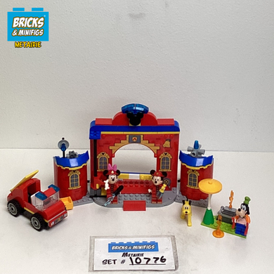 10778 Mickey, Minnie and Goofy's Fairground Fun (U)