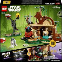 75422 Yoda's Hut and Jedi Training