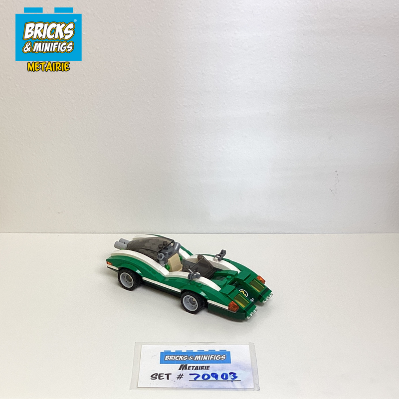 70903 The Riddler Riddle Racer (U2) – Bricks Minifigs Metairie