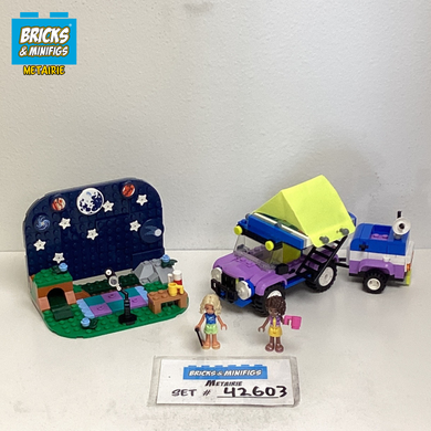 42603 Stargazing Camping Vehicle (U)
