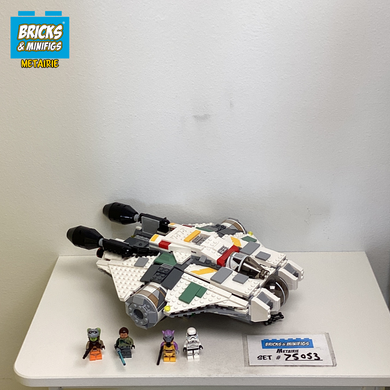 75053 The Ghost (U)