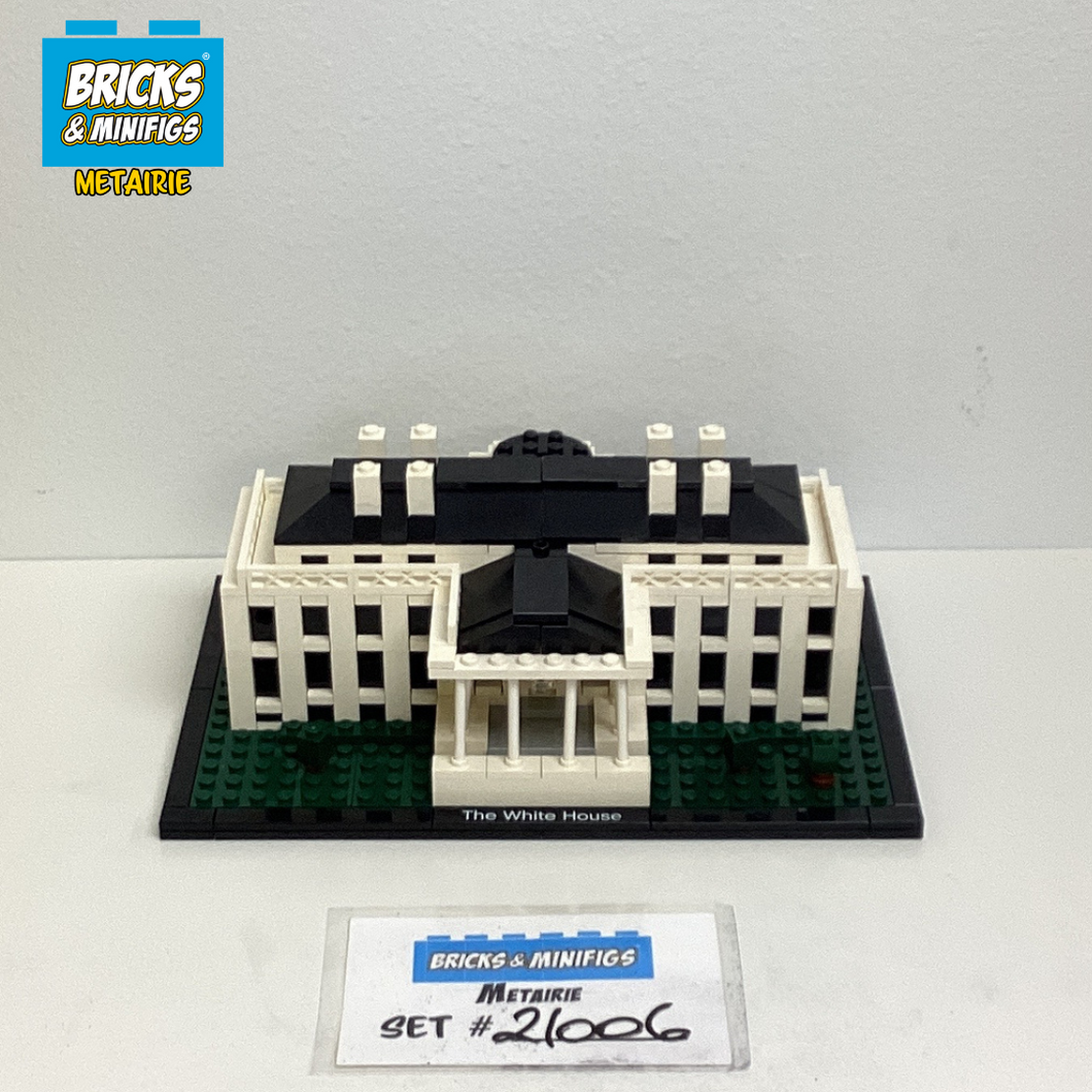 21006 The White House (U1)