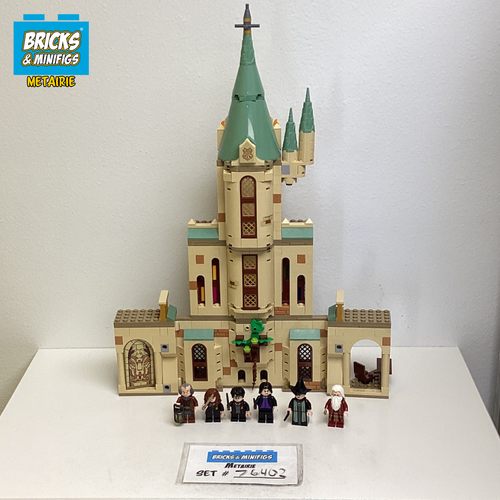 76402 Hogwarts: Dumbledore's Office (U)