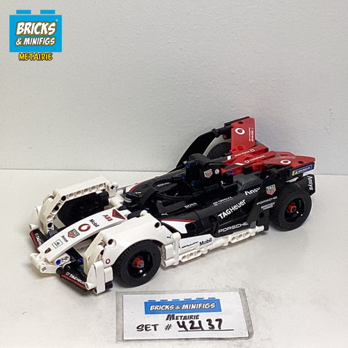 42137 Formula E Porsche 99x Electric (U)