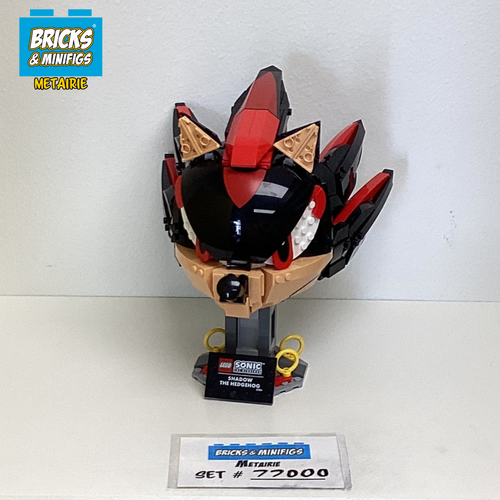 77000 Shadow the Hedgehog (U)